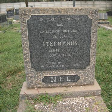 NEL Stephanus 1906-1967