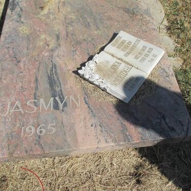 NORRIDGE Johanna 1914-1999 :: THERON Jasmyn -1965