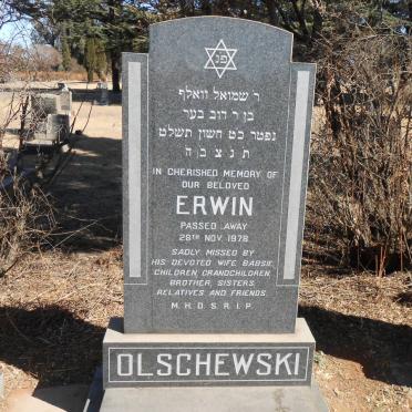 OLSCHEWSKI Erwin -1978