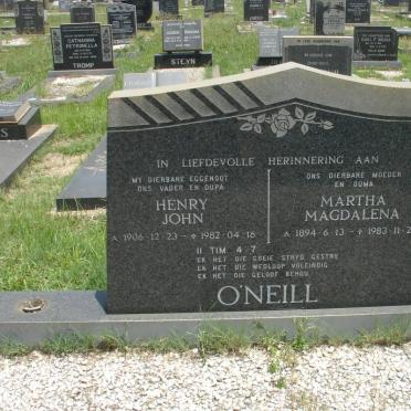 On and O'N - Surnames starting with the letters On and O'N