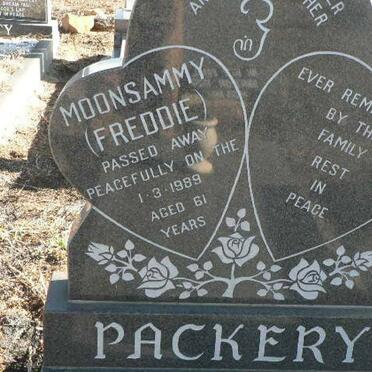 PACKERY Moonsammy -1989