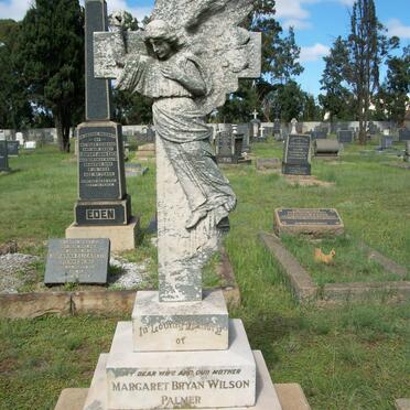 PALMER Margaret Bryan Wilson -1931