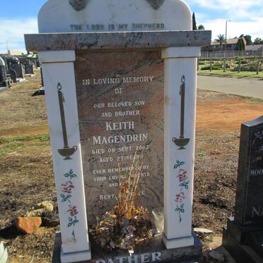 PATHER Keith Magendrin -2002