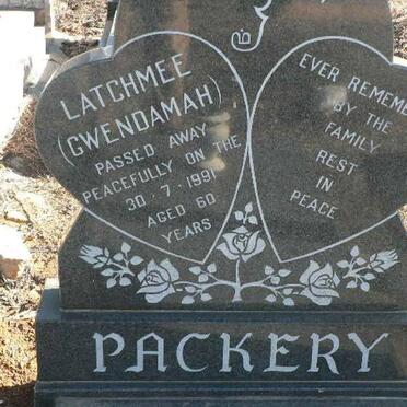 PACKERY Latchmee -1991