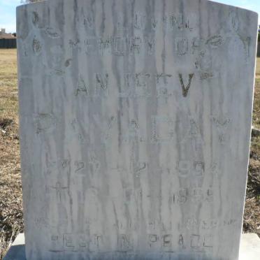 PAVADAY Anjeev 1995-1995