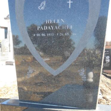 PADAUACJEE Helen 1953-200?