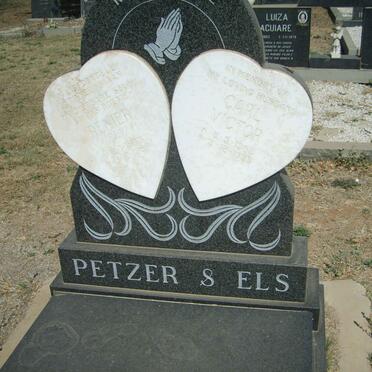 PETZER Renier :: ELS Carl Victor