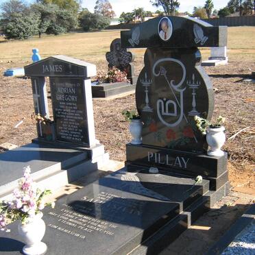 PILLAY Sathasivan 1918-1992