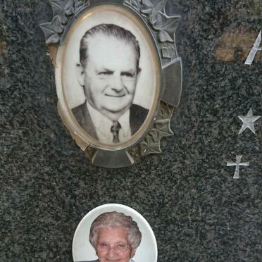 PONTE Antonio, de 1914-1990 &amp; Eva 1927-2014