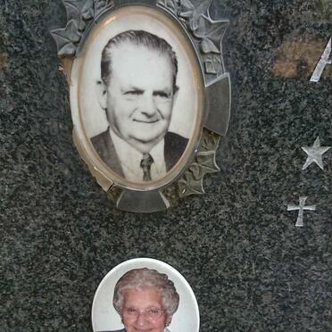 PONTE Antonio, de 1914-1990 &amp; Eva 1927-2014