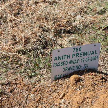 PREMUAL Anith -2001