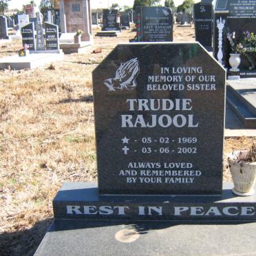 RAJOOL Trudie 1969-2002