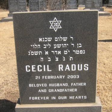 RADUS Cecil -2003