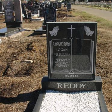 REDDY Logan -2008