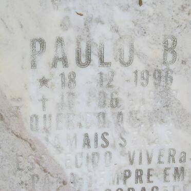 RECORDACOES Paulo B. 1996-1997