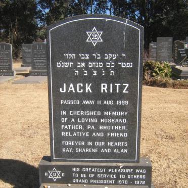 RITZ Jack -1999