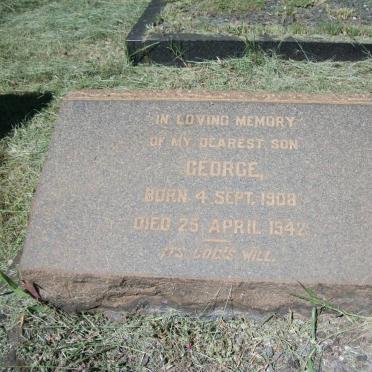 ROBUS George 1903-1942