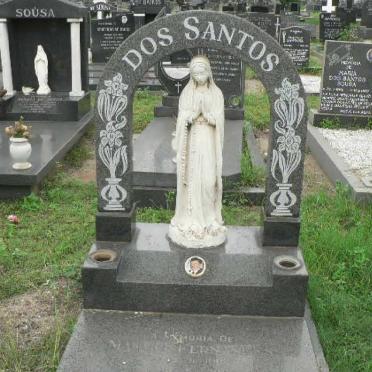 SANTOS Manuel Fernandes, dos 1915-1988
