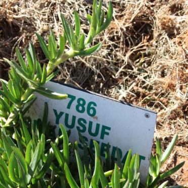 SEEDAT Yusuf 