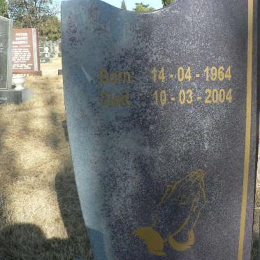 SELALA George Khedamile 1964-2004