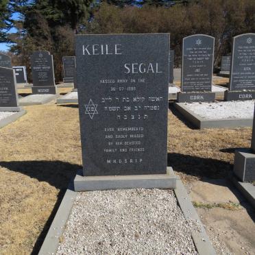 SEGAL Keile -1985