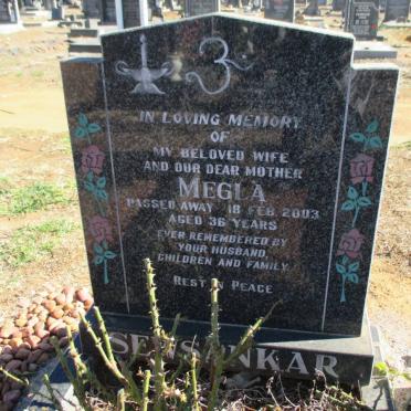 SEWSANKAR Megla -2003