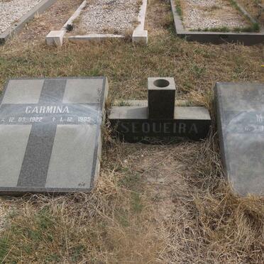 SEQUEIRA Manuel 1920-1992 &amp; Carmina 1922-1985