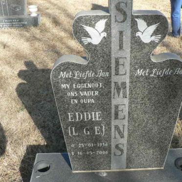 SIEMENS L.G.E. 1936-2006