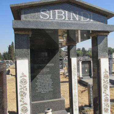 SIBINDI Ezekiel Mazinyana Magagula 1921-1998