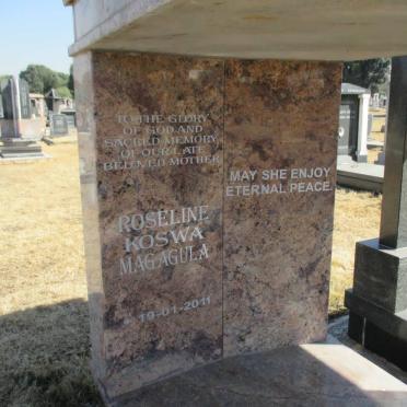 SIBINDI Roseline Koswa Magagula -2011