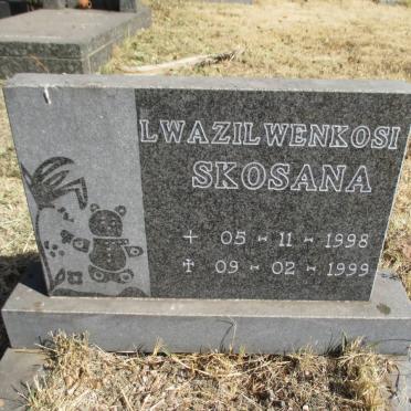SKOSANA Lwazil Wenkozi 1998-1999