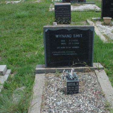 SMIT Wynand 1882-1964