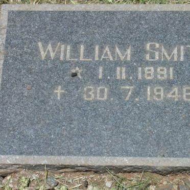 SMITH William 1891-1946