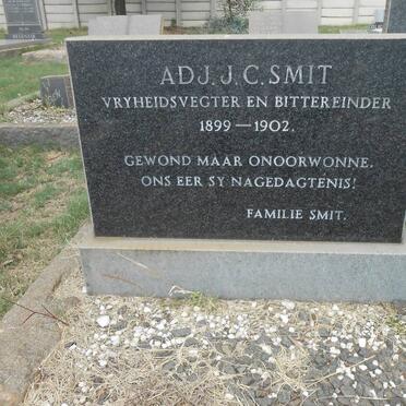 SMIT J.C. 