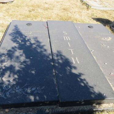 SMITH Johan David Benjamin 1951-1986 :: SMITH Johan 1978-1986