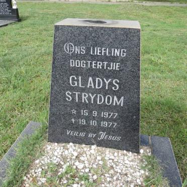 STRYDOM Gladys 1977-1977