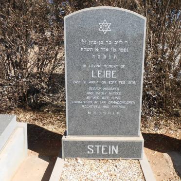 STEIN Leibe -1979
