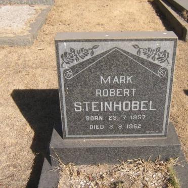 STEINHOBEL Mark Robert 1957-1962