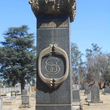 STOOP Gideon Johannes