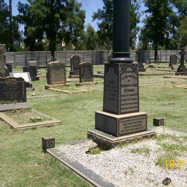 STROOH Erhard H. Lock -1941 &amp; Tossie 1905-1978