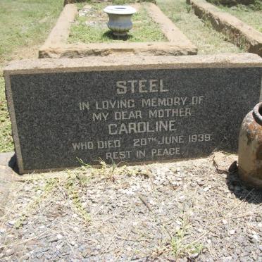 STEEL Caroline -1939