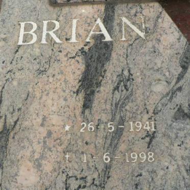 SUTCLIFFE Brian 1941-1998 :: SUTCLIFFE Neil Bryan 1971-1997