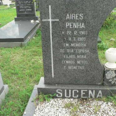 SUCENA Aires Penha 1903-1989