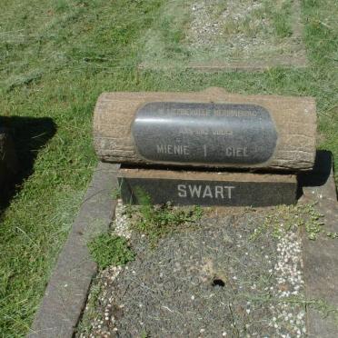 SWART Giel &amp; Mienie
