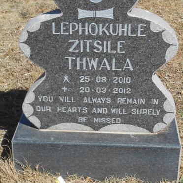 THWALA Lephokuhle