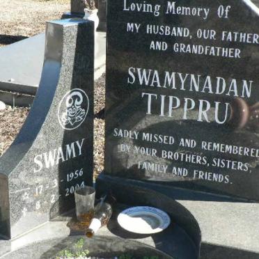 TIPPRU Swamyanadan 1956-2004
