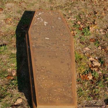 TOIT Daniel Stephanus Roedolf, du 1865-1920