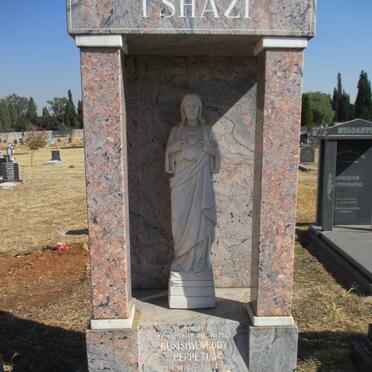 TSHAZI Busisiwe Eudy Perpetua 1970-1998