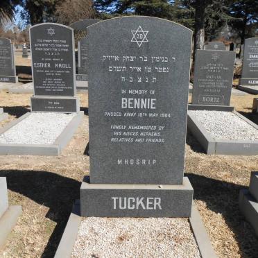 TUCKER Bennie -1984