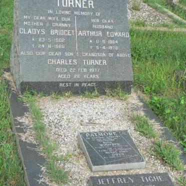 TUNER :: PATMORE :: TIGHE